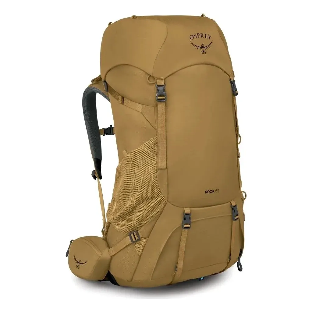  Osprey Rook 65 histosol Brown/rhino Grey O/S (009.3520)