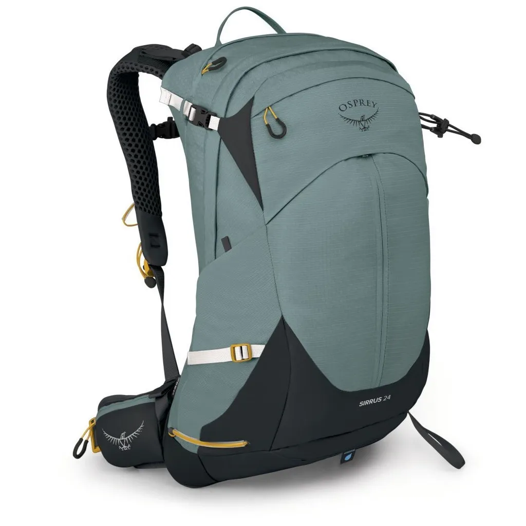  Osprey Sirrus 24 succulent Green O/S (009.2869)