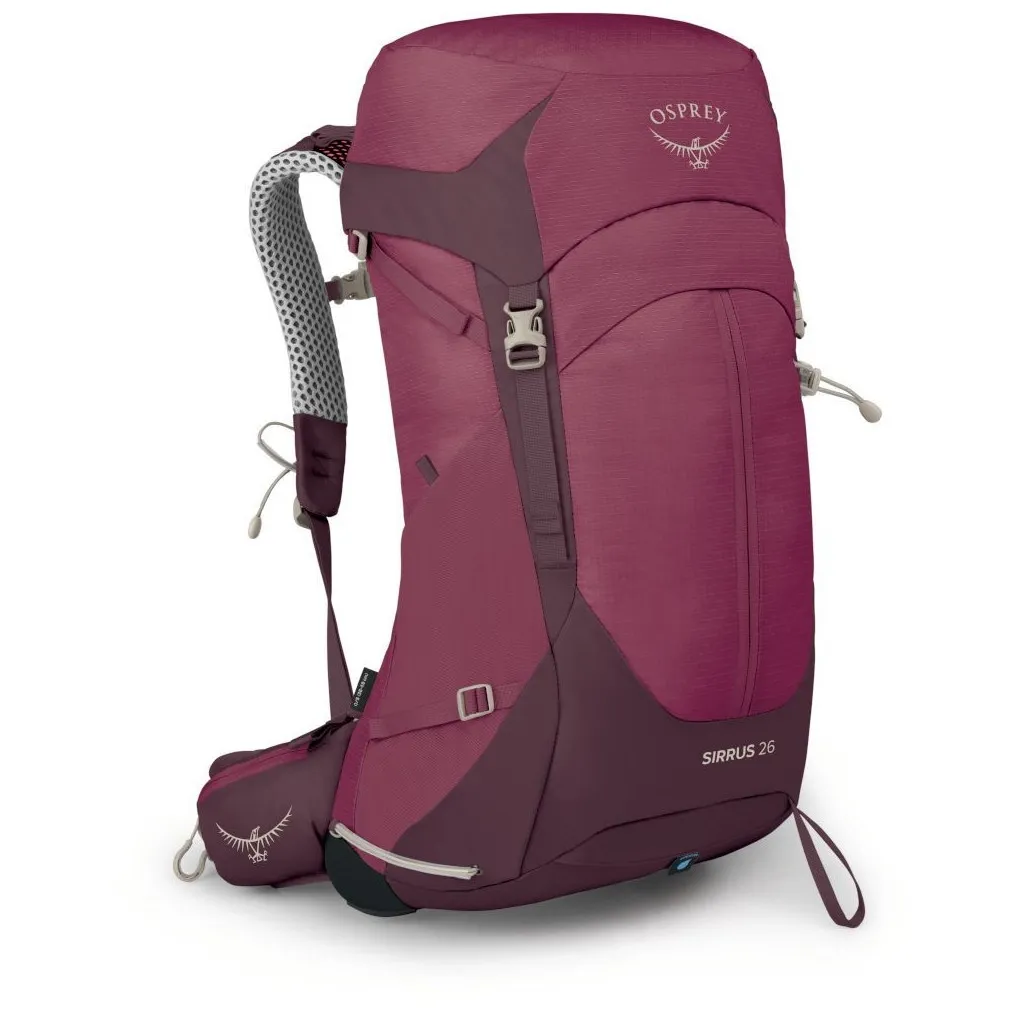  Osprey Sirrus 26 elderberry Purple/chiru tan O/S (009.3592)