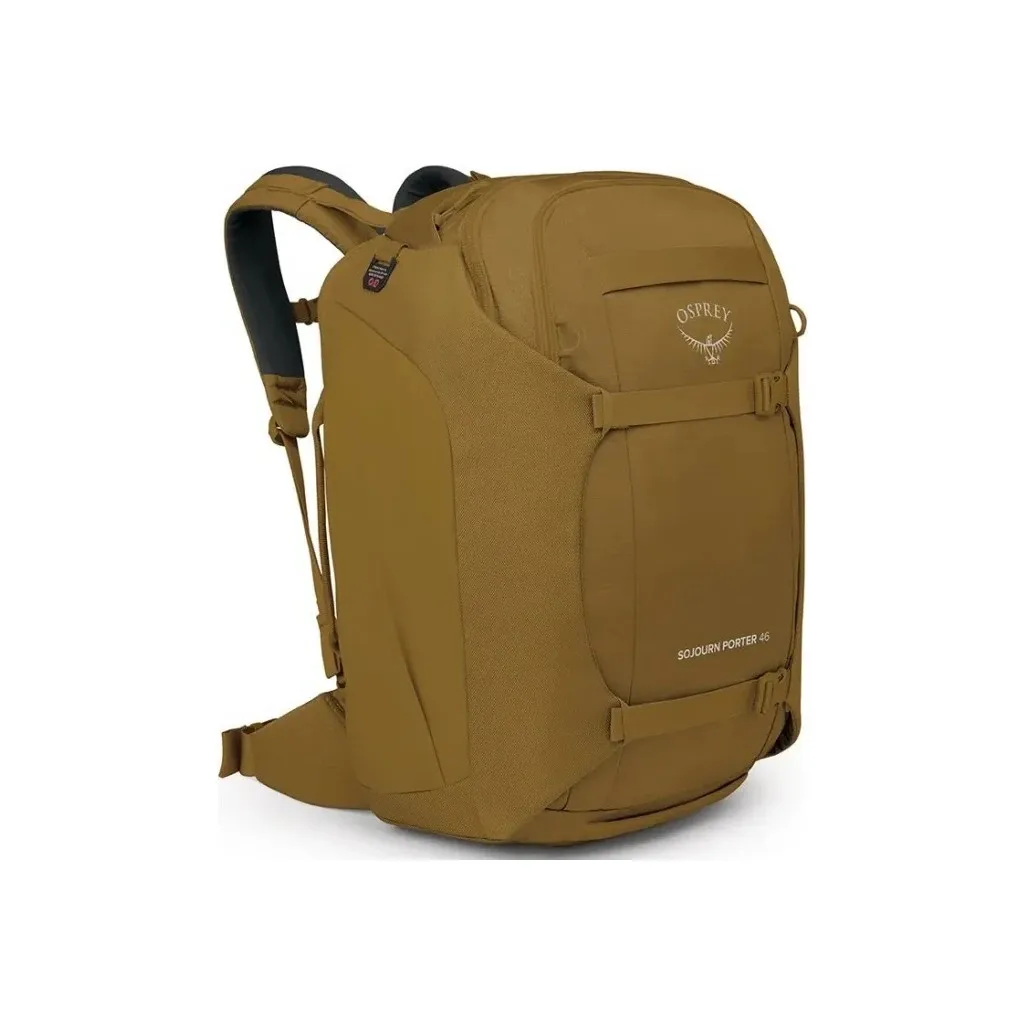  Osprey Sojourn Porter 46 Brindle Brown O/S (009.3490)