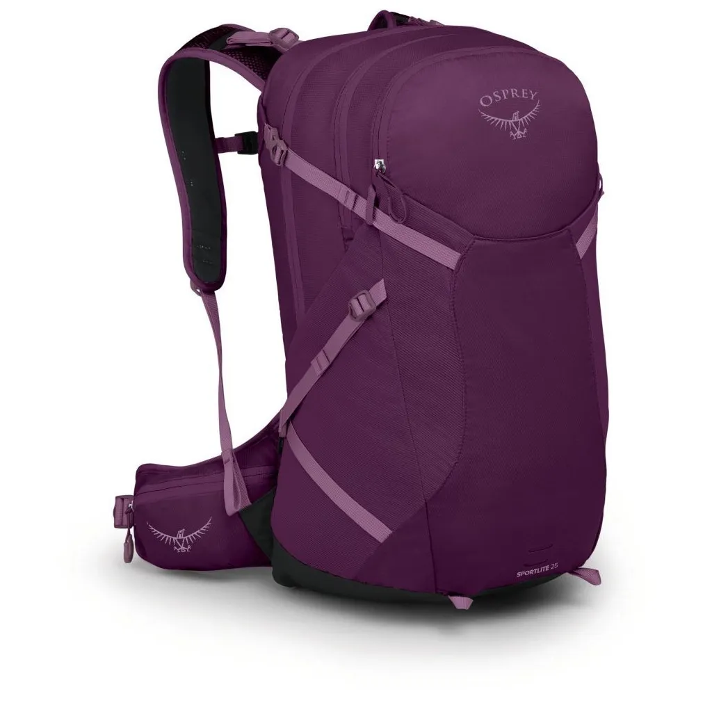  Osprey Sportlite 25 aubergine Purple S/M (009.3036)