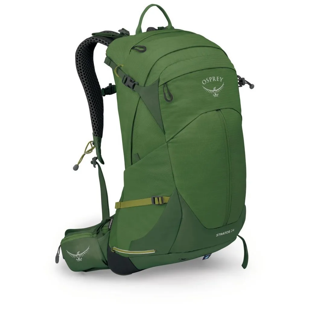 Рюкзак тактичний Osprey Stratos 24 seaweed/Matcha Green O/S (009.3589)