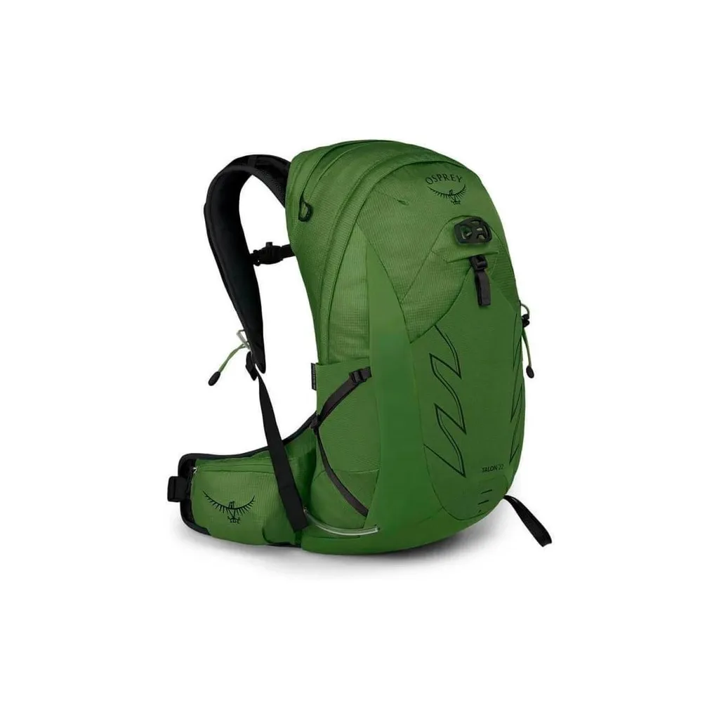  Osprey Talon 22 Green belt/Black L/XL (009.3581)