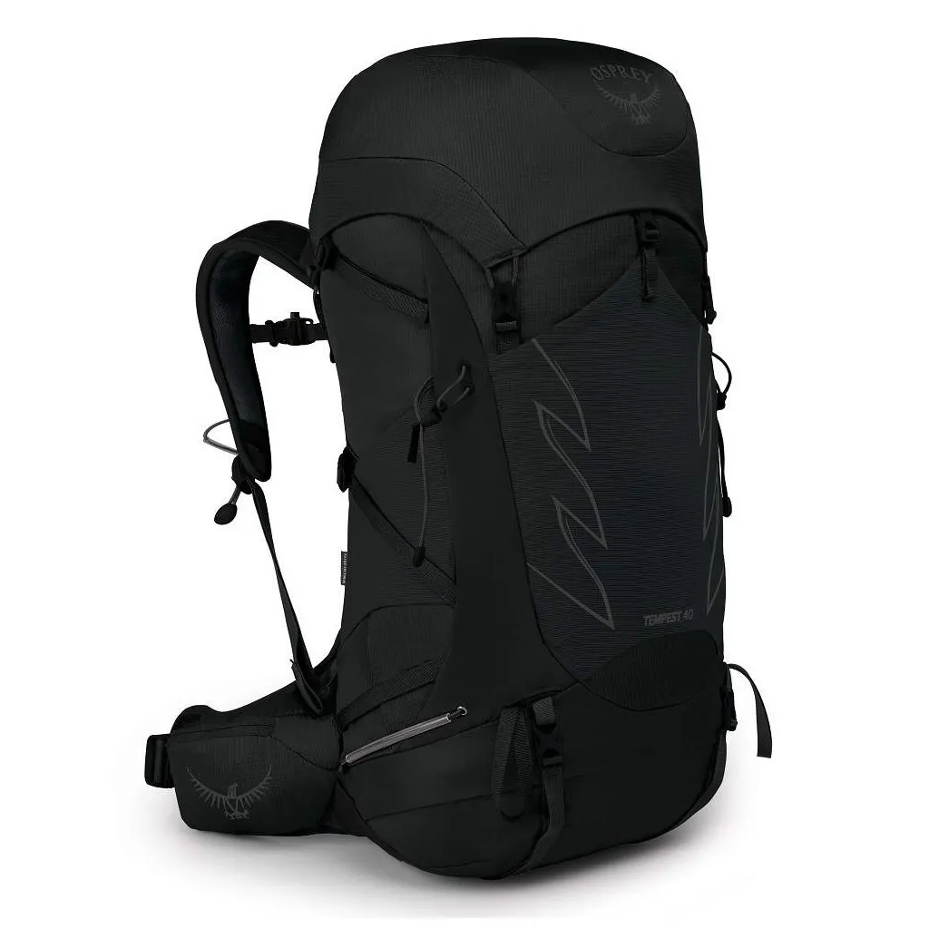  Osprey Tempest 40 stealth Black WM/L (009.2351)