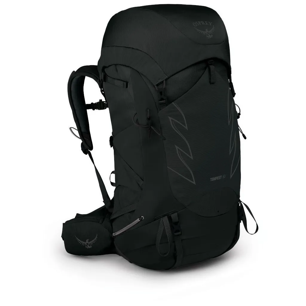  Osprey Tempest 50 stealth Black WM/L (009.2347)