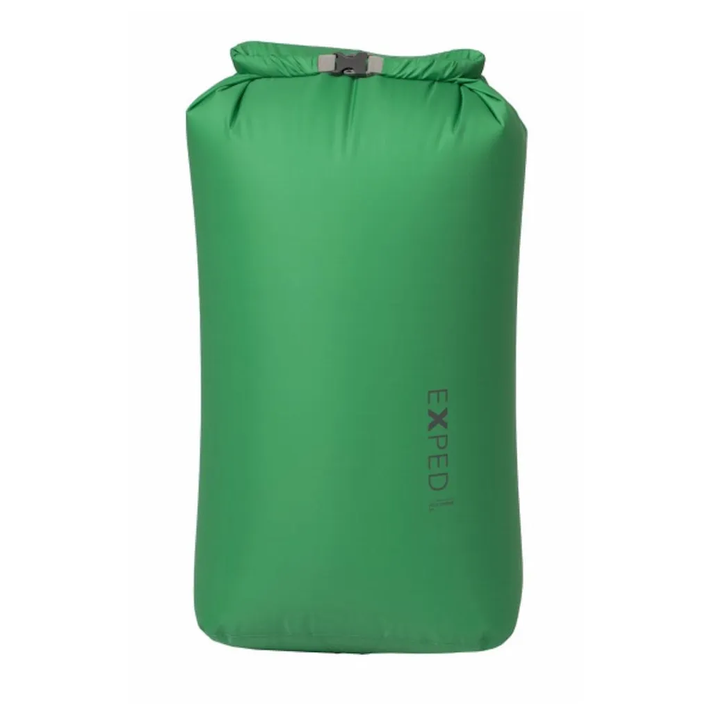 Рюкзак и сумка Exped Fold Drybag BS XL emerald Green (018.0543)