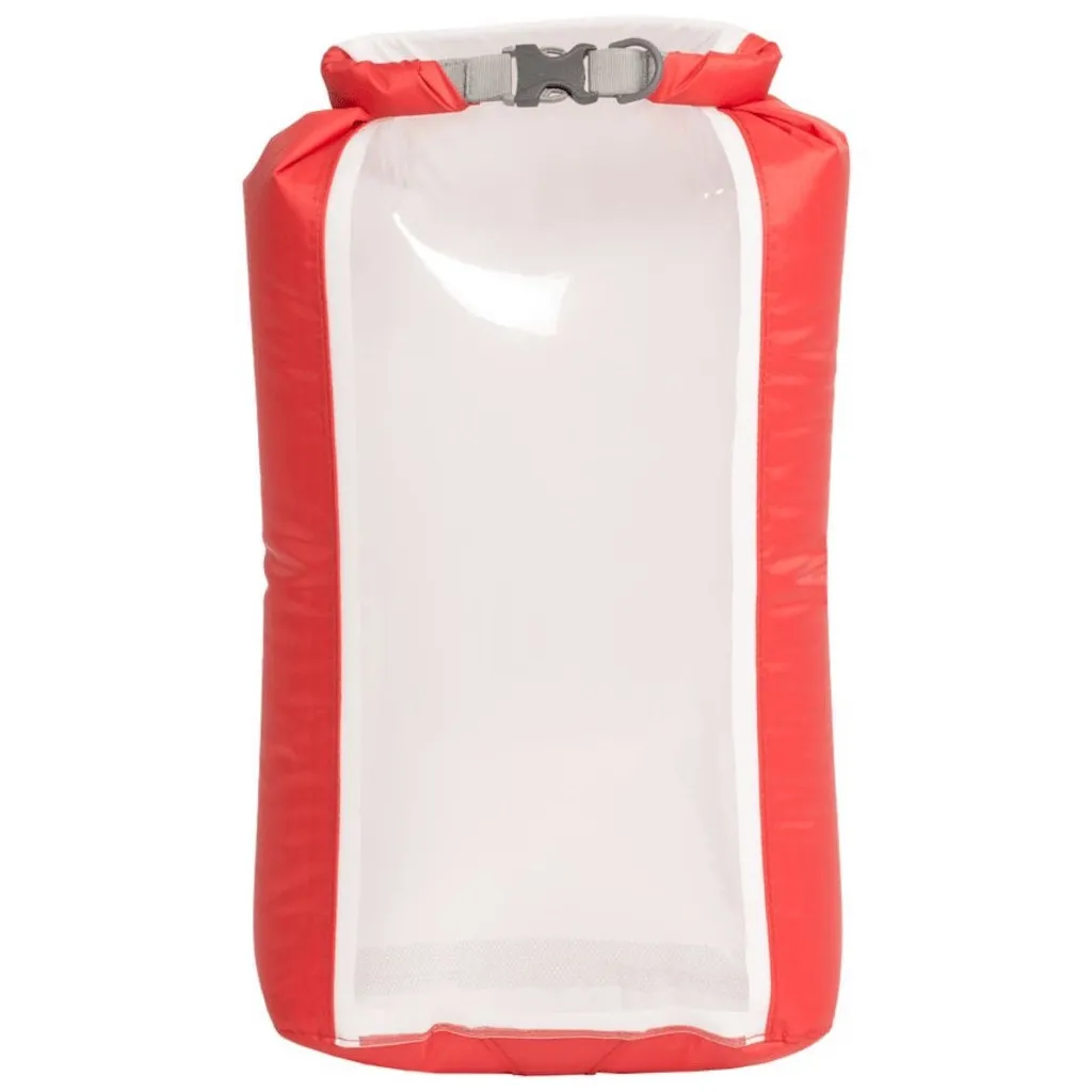 Рюкзак и сумка Exped Fold Drybag CS M Red (018.0462)