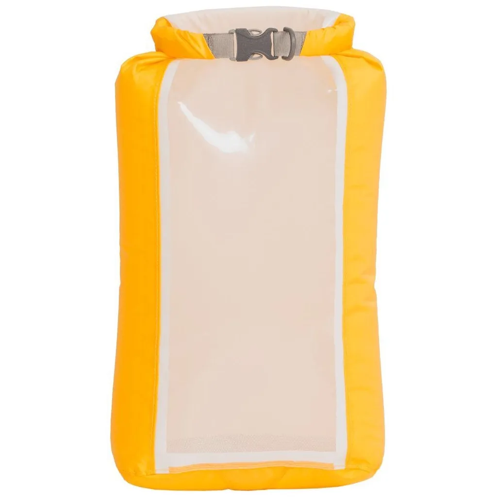 Рюкзак и сумка Exped Fold Drybag CS S Yellow (018.0461)