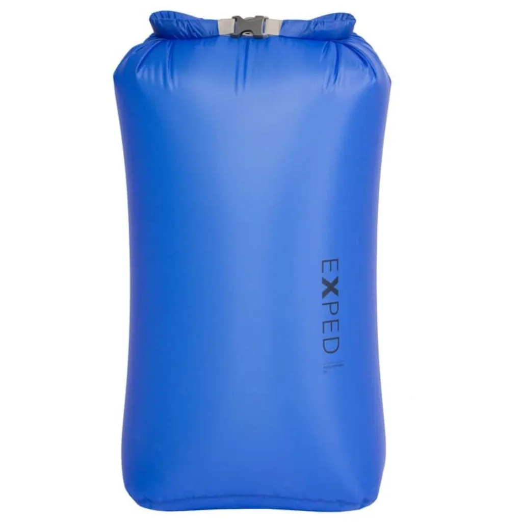 Рюкзак и сумка Exped Fold Drybag UL L Blue (018.0457)