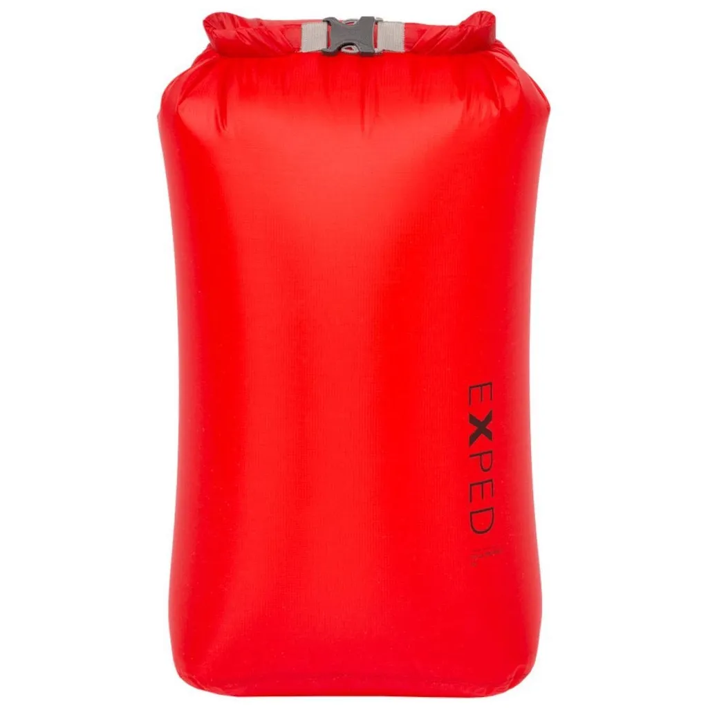 Рюкзак и сумка Exped Fold Drybag UL M Red (018.0456)