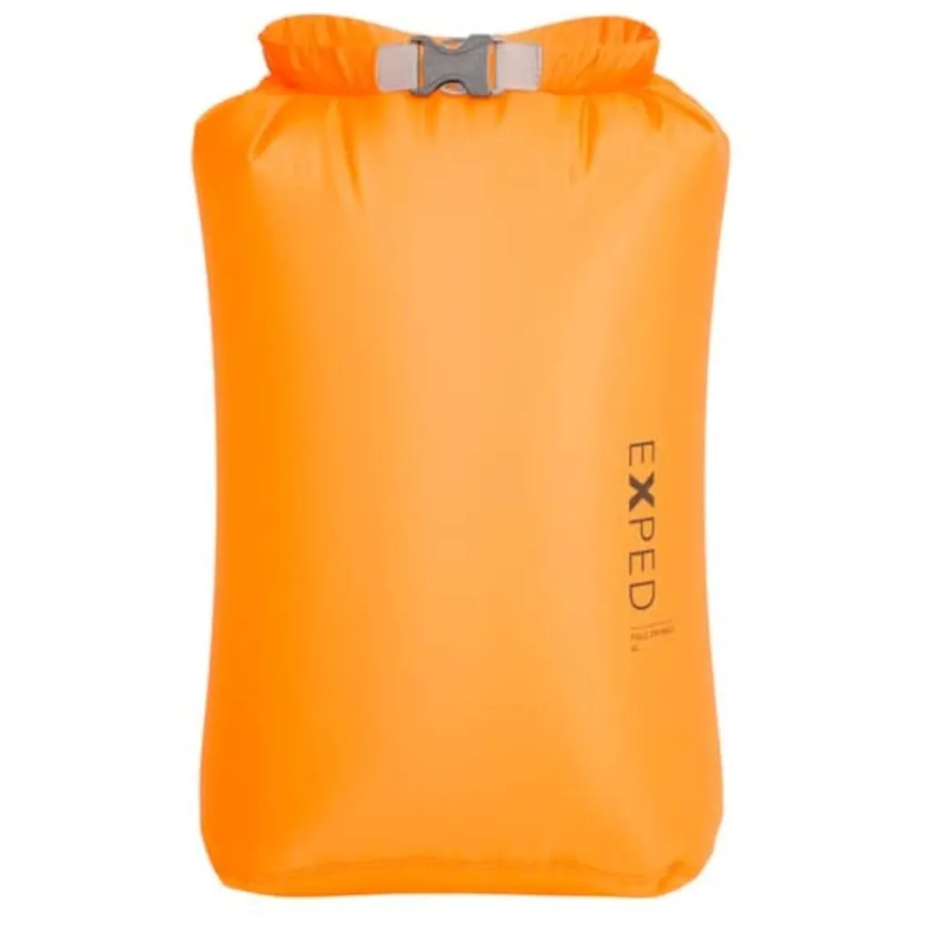 Рюкзак и сумка Exped Fold Drybag UL S Yellow (018.0455)