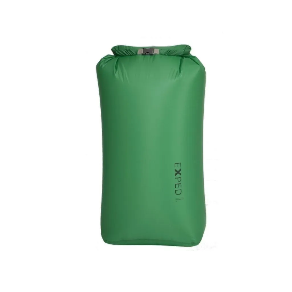 Рюкзак и сумка Exped Fold Drybag UL XL emerald Green (018.0458)