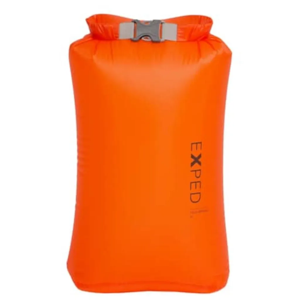 Рюкзак и сумка Exped Fold Drybag UL XS Orange (018.0454)