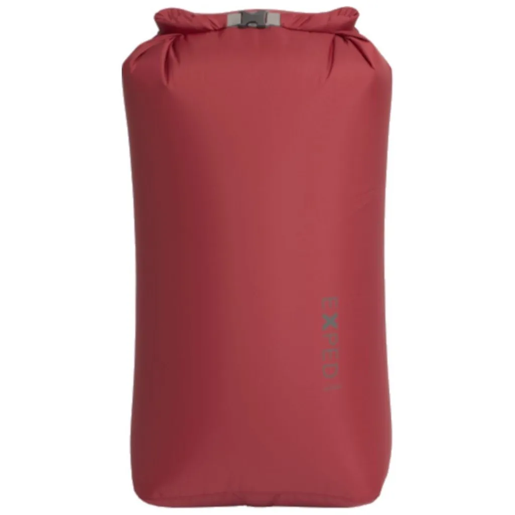 Рюкзак и сумка Exped Fold Drybag XL ruby Red (018.0442)