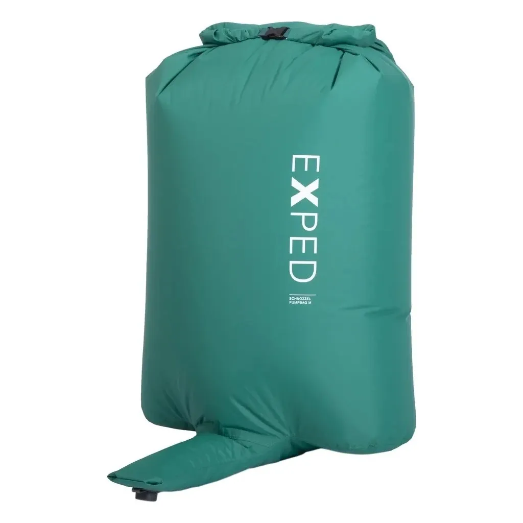 Рюкзак и сумка Exped Schnozzel Pumpbag M pine (018.0706)