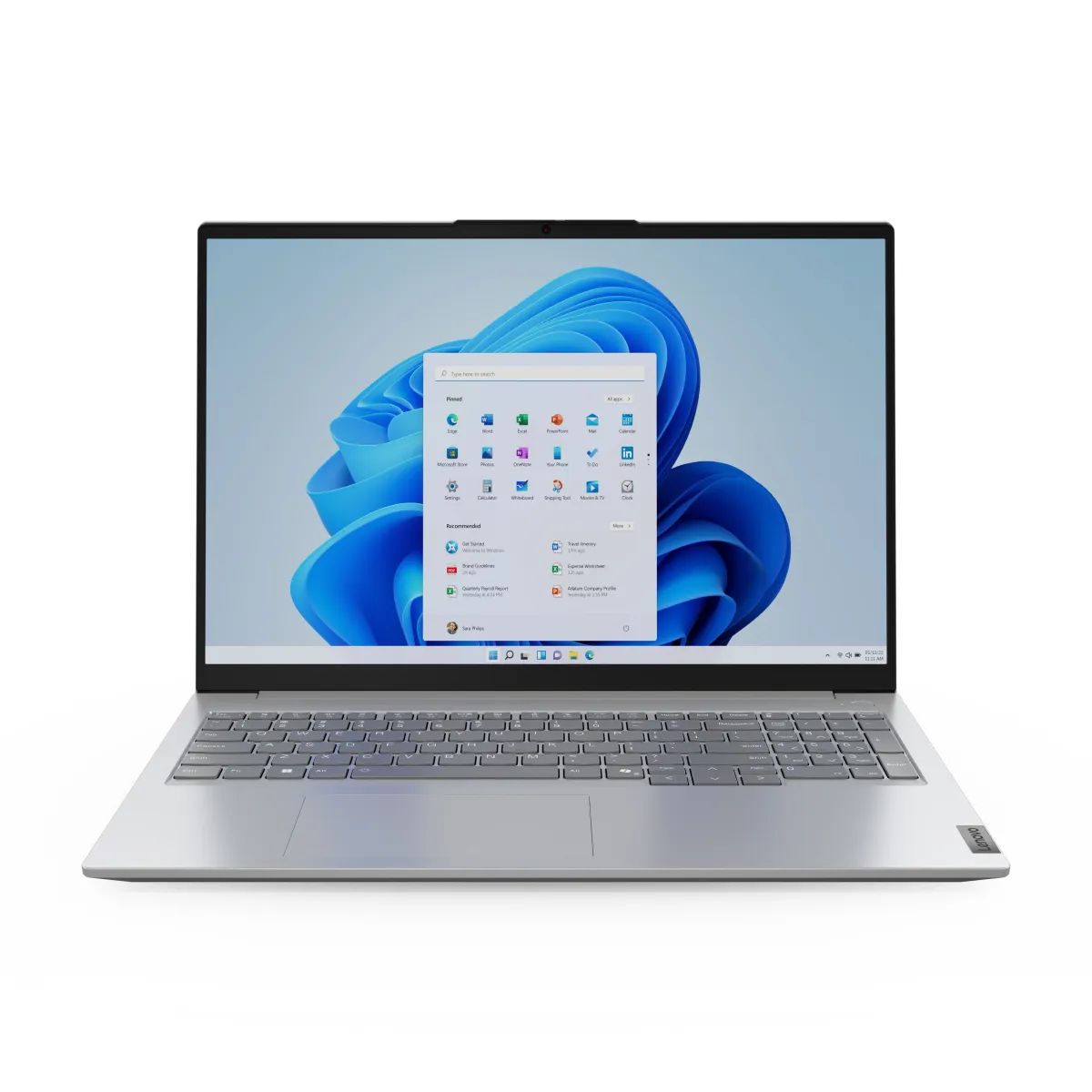 Ноутбук Lenovo ThinkBook 16 G7 IML Arctic Grey (21MS005DRA)