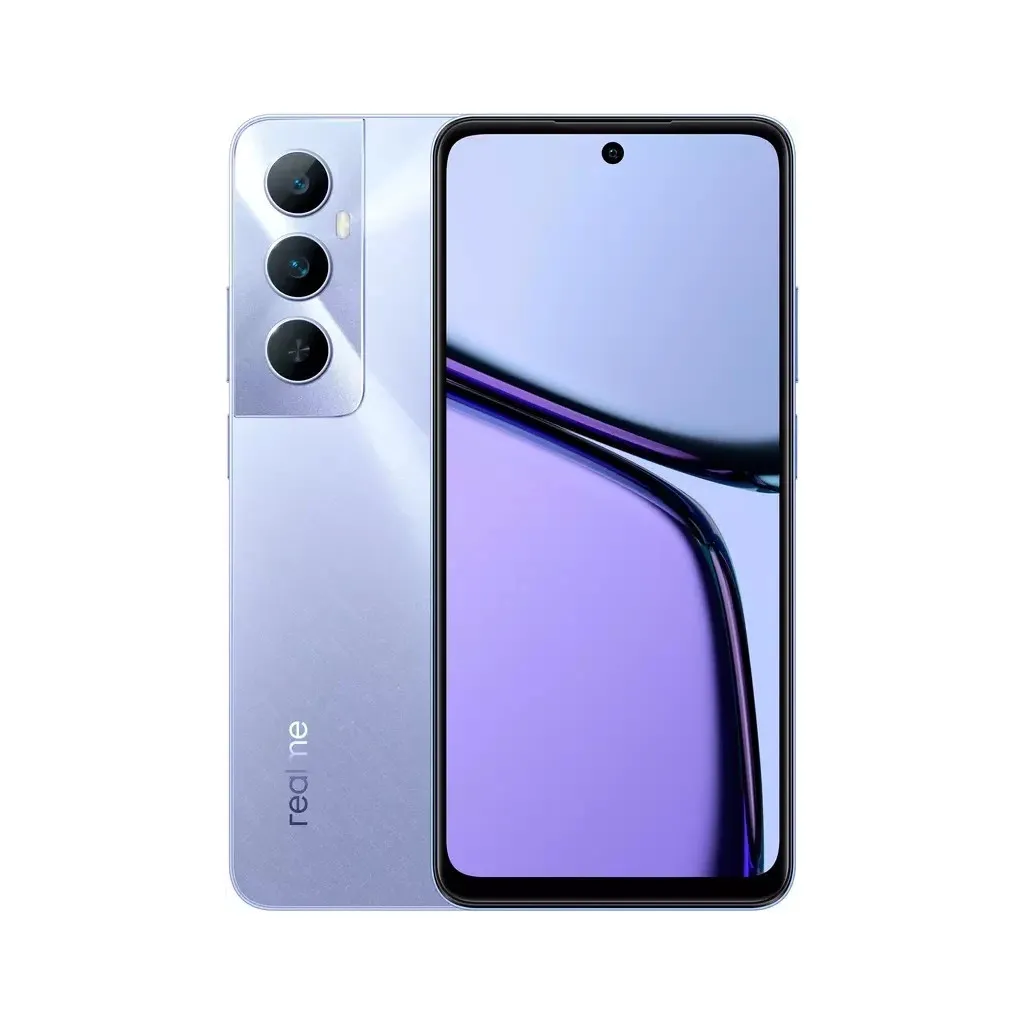 Смартфон Realme C65 6/128GB Starlight Purple