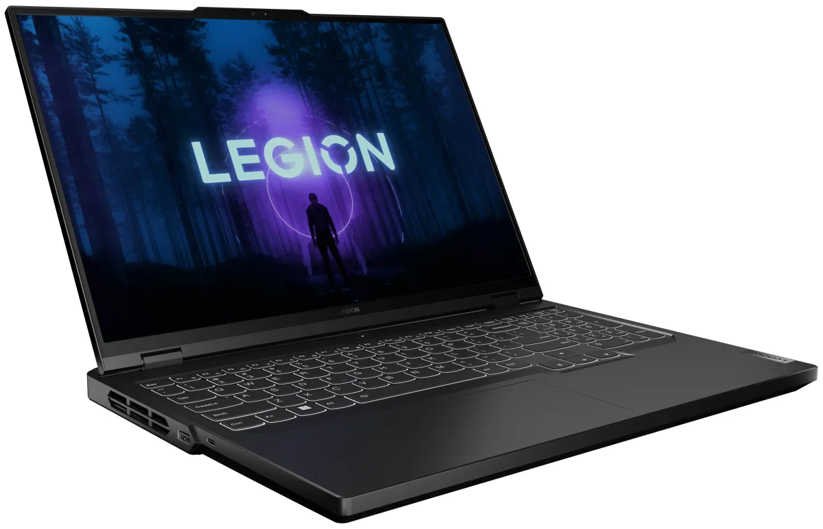 Игровой ноутбук Lenovo Legion Pro 5 16IRX8 (82WK0080RM)
