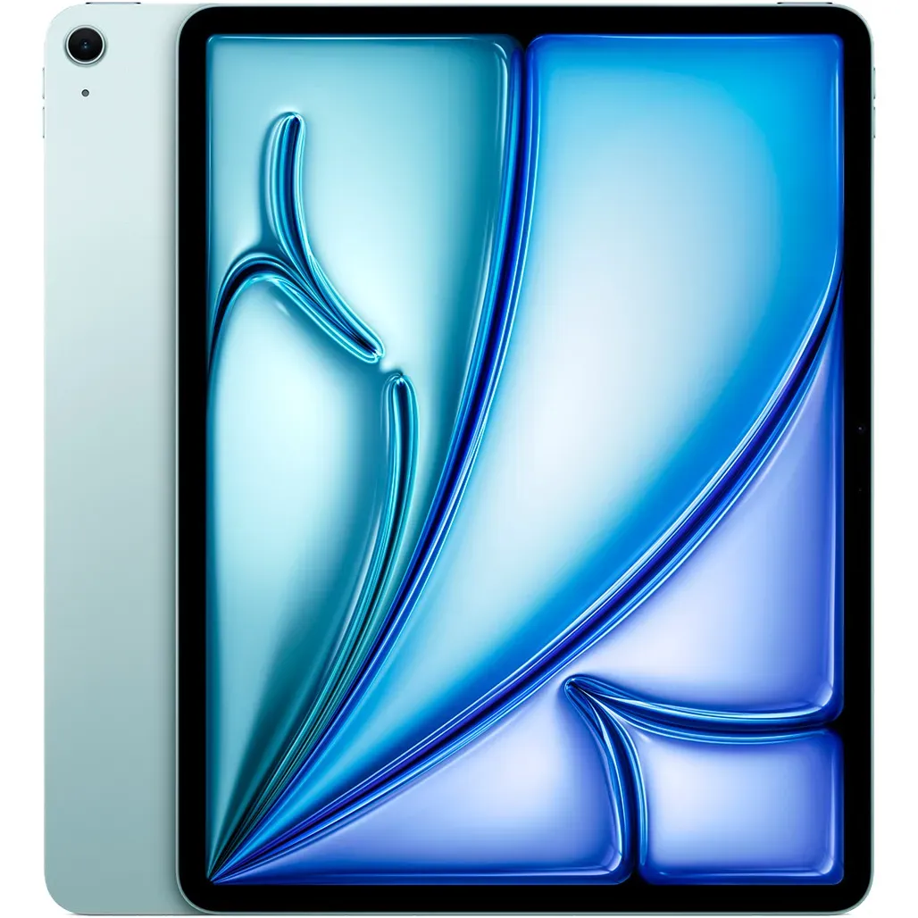 Планшет Apple iPad Air 13 2024 Wi-Fi 1TB Blue (MV2Q3)