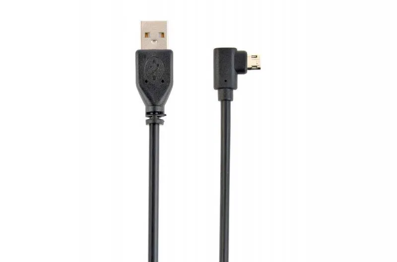 Кабель USB Cablexpert USB - micro USB V 2.0 (M/M) 1.8m (CC-USB2-AMmDM90-6)