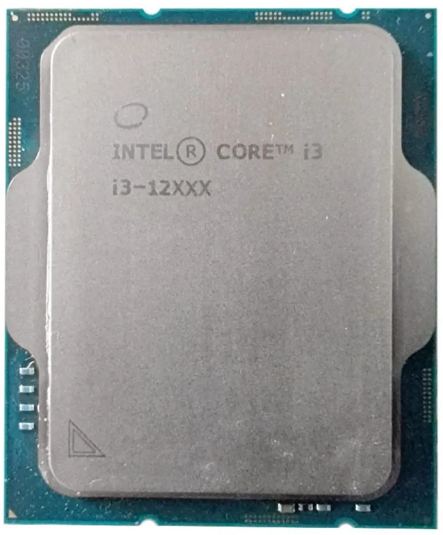 Процесор Intel Core i3-12300T 2.3GHz s1700 Tray (CM8071504650806)
