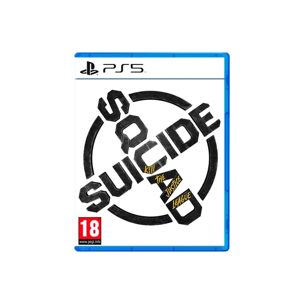 Игра  GamesSoftware Suicide Squad: Kill the Justice League (PS5) (5051895414927)