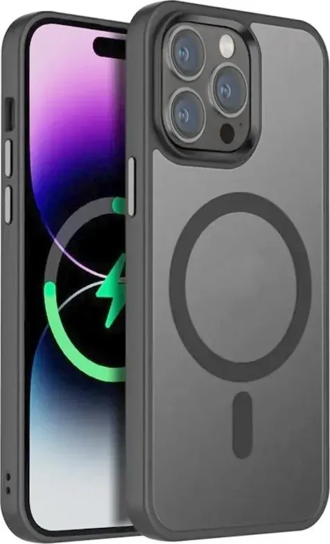 Чехол-накладка Cosmic Magnetic Color HQ for Apple iPhone 13 Pro Max Black