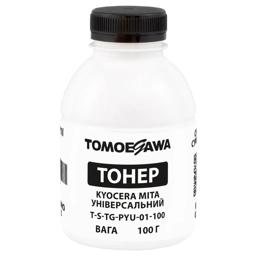 Картридж Tomoegawa for Kyocera Mita Universal, 100 g (TSM-PYU-01-100)