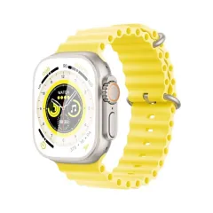 Смарт-часы XO M8 Pro Ultra 49mm Yellow (XO-M8Pro-YL)