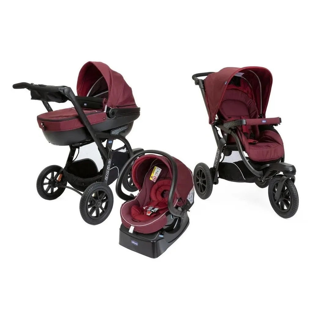  Chicco 3 in 1 Trio Activ3 (79270.82)