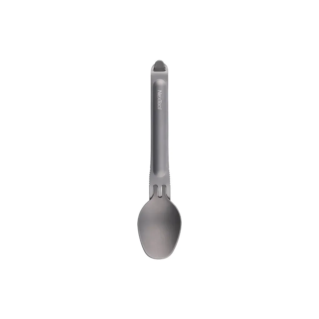 Посуд для відпочинку та туризму NexTool Outdoor Spoon Fork (NE0124)