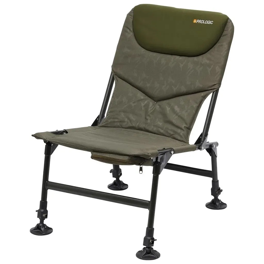 Складная мебель Prologic Inspire Lite-Pro Chair With Pocket (1846.15.46)