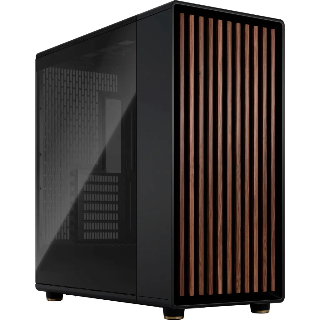 Корпус Fractal Design North XL Tempered Glass Charcoal Black (FD-C-NOR1X-02) 