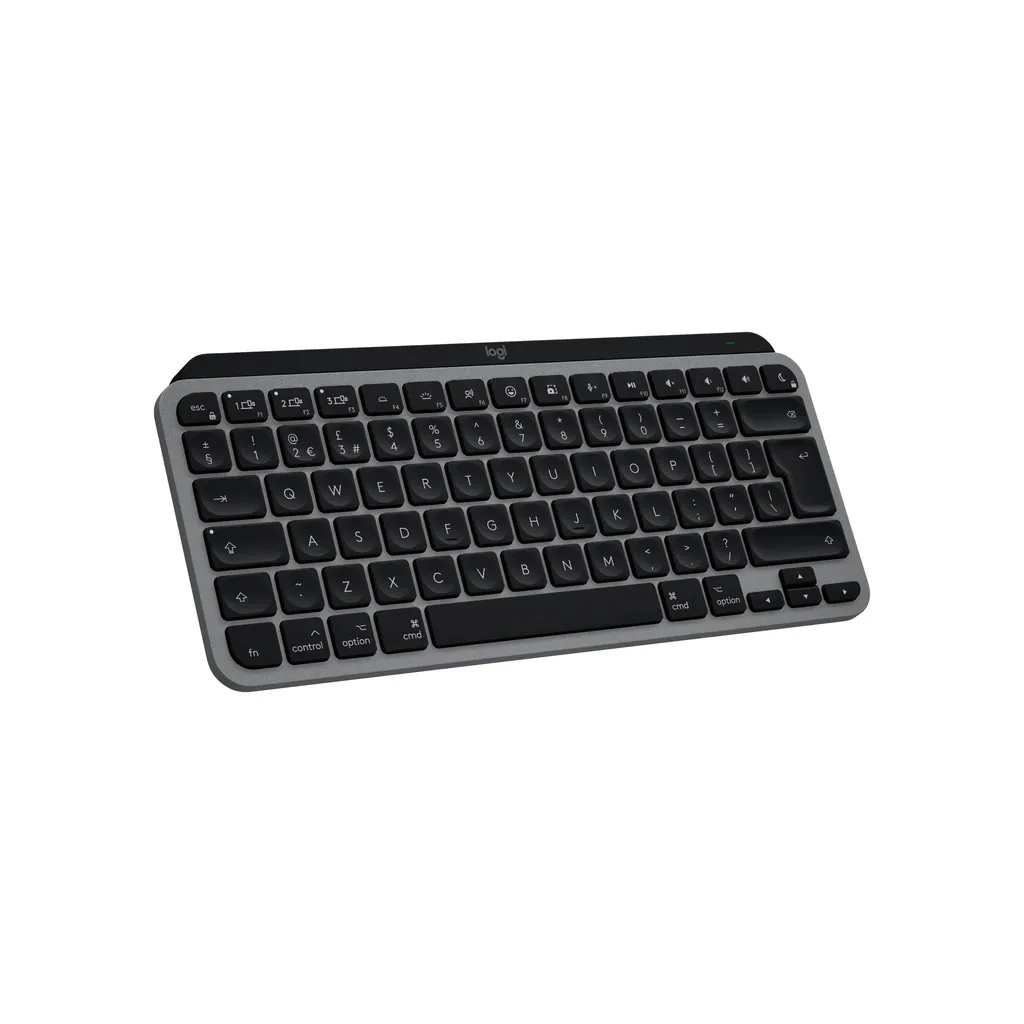 Клавиатура Logitech MX Keys Mini Space Grey (L920-012652) 