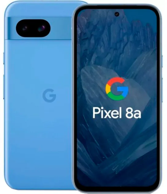 Смартфон Google Pixel 8a 8/128GB Bay