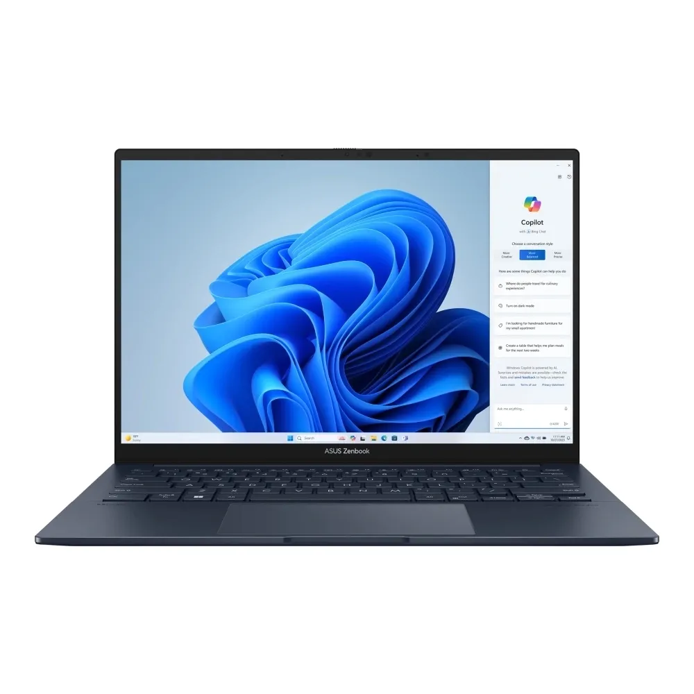 Ноутбук ASUS Zenbook 14 OLED UX3405MA-PP301X (90NB11R1-M00DH0)