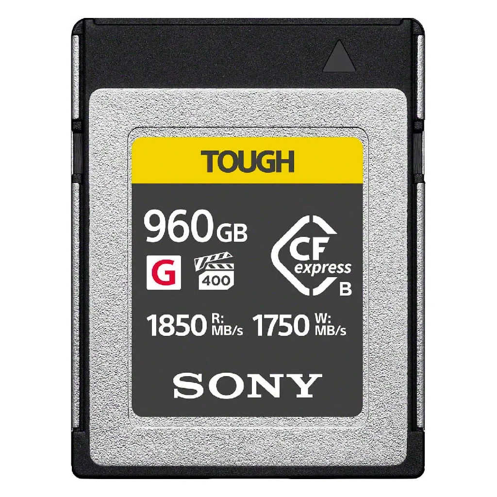 Карта пам'яті  Sony CEBG960T.CE7