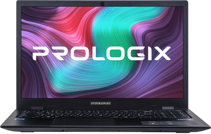 Ноутбук Prologix M15-722 Black (PLN15.I312.16.S3.N.121)