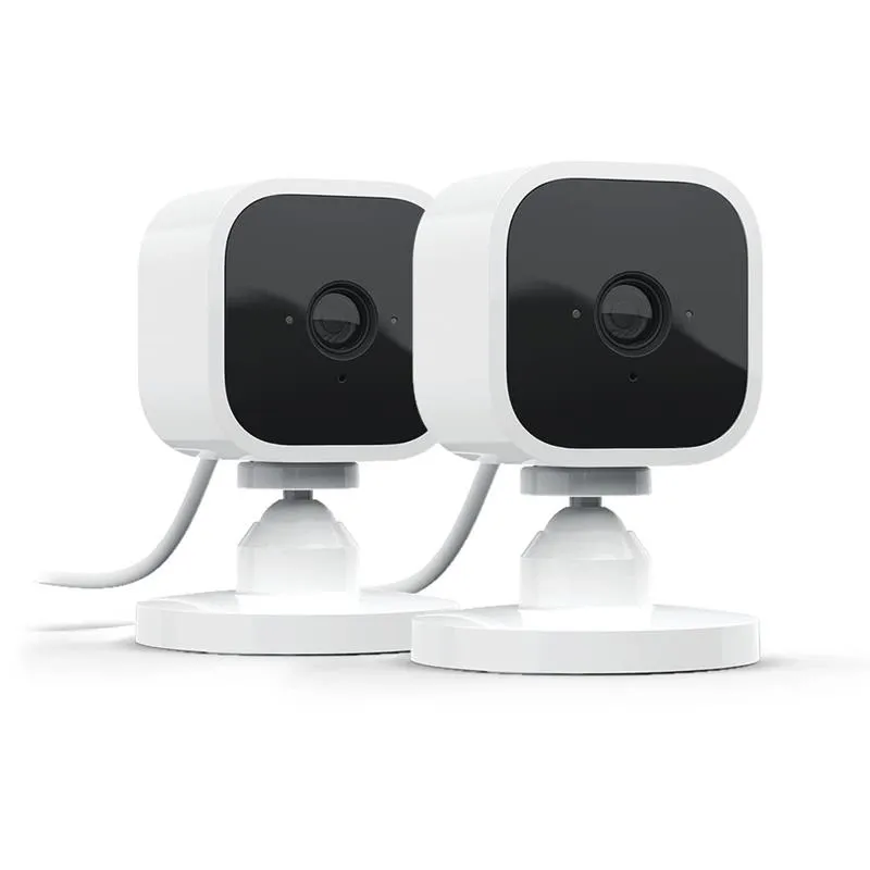 IP-камера Blink Mini Indoor Smart Security (2 Cameras) (B07X7CQBJP)