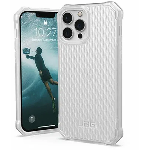 Чохол-накладка UAG Essential Armor Apple iPhone 13 Pro Frosted Ice (11315S110243)