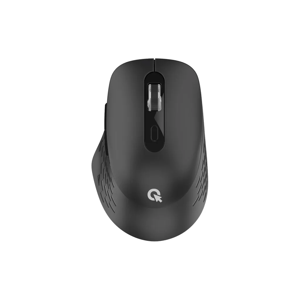 Мишка OfficePro M230B Silent Click Black (M230B)