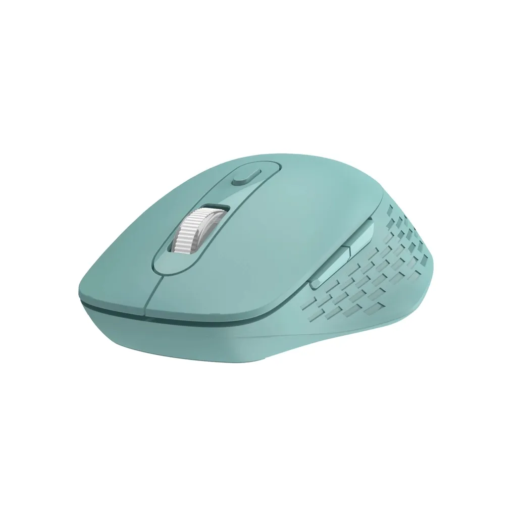 Мишка OfficePro M230M Silent Click Mint (M230M)