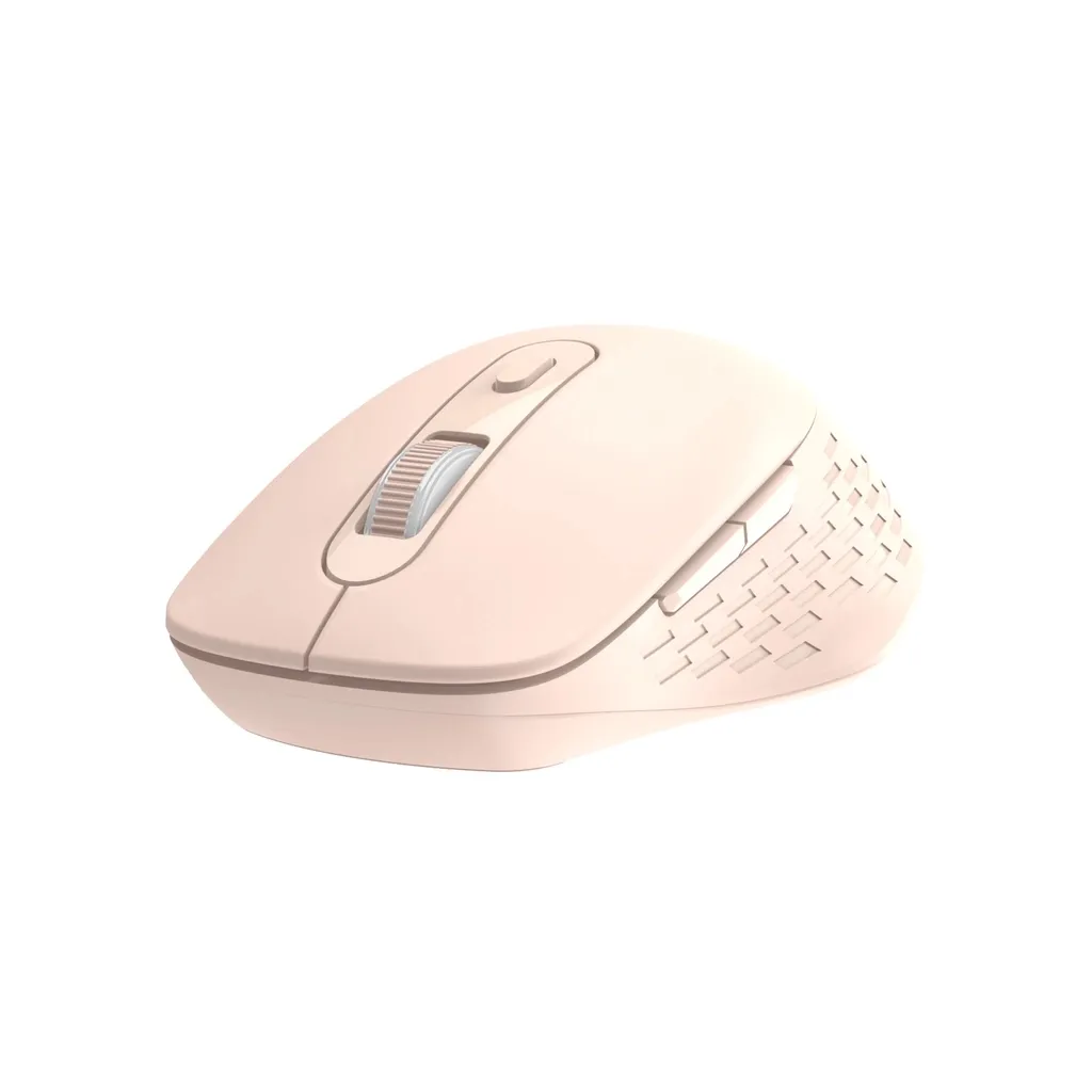 Мишка OfficePro M230P Silent Click Pink (M230P)