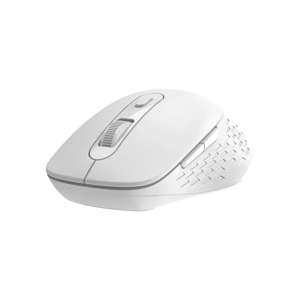 Мишка OfficePro M230W Silent Click White (M230W)