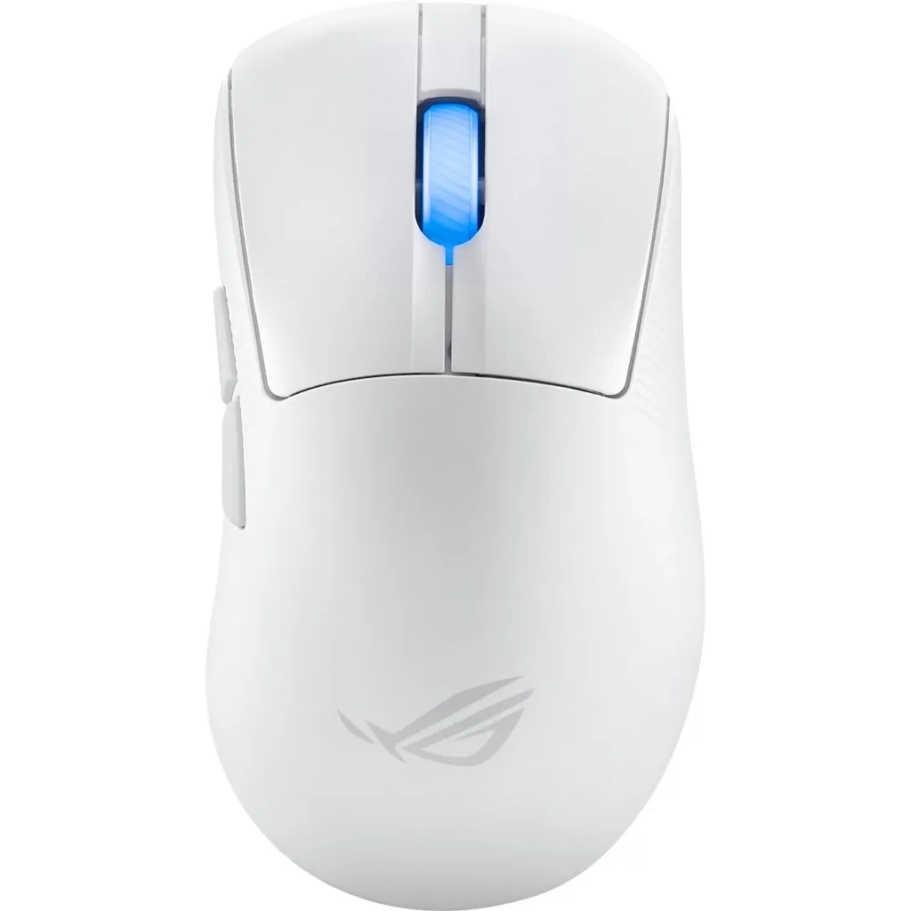 Мишка ASUS ROG Keris II WL ACE White (90MP03N0-BMUA10)