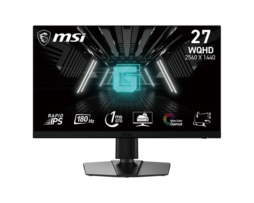 Монитор MSI G272QPF E2