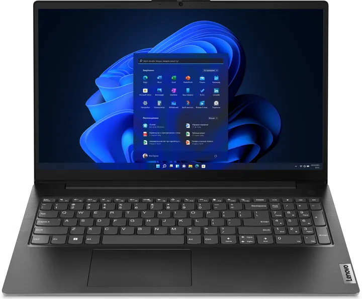 Ноутбук Lenovo V15 G4 IRU Business Black (83A100JBRA)