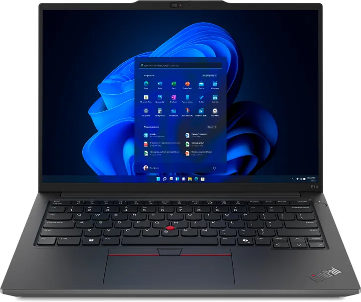 Ноутбук Lenovo ThinkPad E14 Gen 6 Black (21M7000KRA)