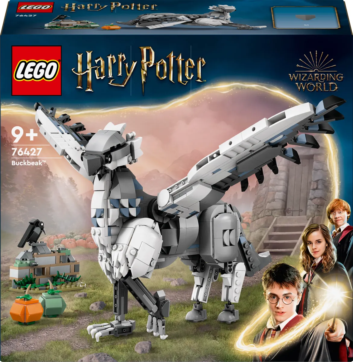 Конструктор LEGO Harry Potter Бакбик (76427)