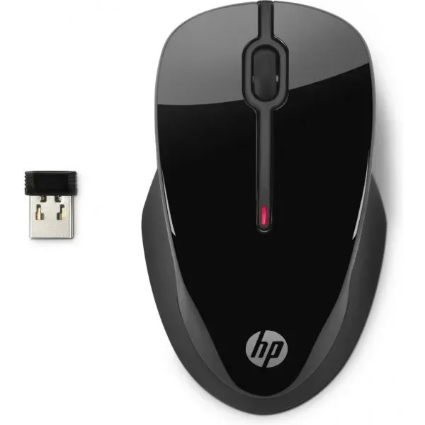 Мышка HP X3500 Black